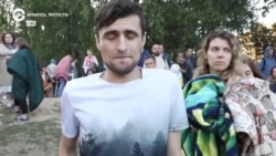 "Нормально так избивали": рассказ задержанного за протесты, который провел трое суток на Окрестина "Нормально так избивали": рассказ задержанного за протесты, который провел трое суток на Окрестина