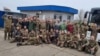 В Украину из российского плена вернулись 45 военнослужащих ВСУ