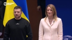 Что пообещали Владимиру Зеленскому европейские партнеры Что пообещали Владимиру Зеленскому европейские партнеры