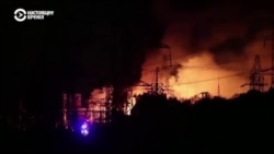 Без тепла и света. Отступающая армия РФ прицельно бьет по коммунальной инфраструктуре Харьковской области Без тепла и света. Отступающая армия РФ прицельно бьет по коммунальной инфраструктуре Харьковской области