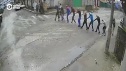 По камерам наблюдения и перехваченным переговорам журналисты AP реконструировали преступления российских военных в Буче
 По камерам наблюдения и перехваченным переговорам журналисты AP реконструировали преступления российских военных в Буче