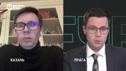 Дмитрий Михаличенко о драках в автобусах Татарстана и перспективах введения QR-кодов в других регионах Дмитрий Михаличенко о драках в автобусах Татарстана и перспективах введения QR-кодов в других регионах