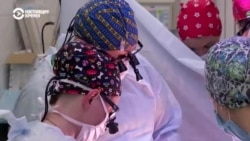 "Теперь я смогу жить". Спецрепортаж о том, как юная София получила новую почку "Теперь я смогу жить". Спецрепортаж о том, как юная София получила новую почку