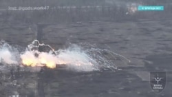 Российские военные начали третью волну наступления на Авдеевку Российские военные начали третью волну наступления на Авдеевку