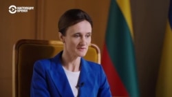 Интервью главы Сейма Литвы Виктории Чмилите-Нильсен – о поддержке Украины, отношениях с Россией и Беларусью и русскоязычных в Балтии Интервью главы Сейма Литвы Виктории Чмилите-Нильсен – о поддержке Украины, отношениях с Россией и Беларусью и русскоязычных в Балтии