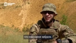 Спецрепортаж о работе расчета ВСУ, который охотится под Бахмутом на российские танки Спецрепортаж о работе расчета ВСУ, который охотится под Бахмутом на российские танки