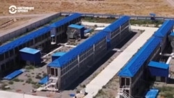 Как выглядит майнинг-ферма в Чуйской области Кыргызстана, существование которой признал Жапаров Как выглядит майнинг-ферма в Чуйской области Кыргызстана, существование которой признал Жапаров