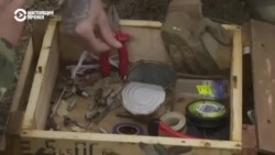 Украинские военные рассказали про особенности "минной" войны Украинские военные рассказали про особенности "минной" войны