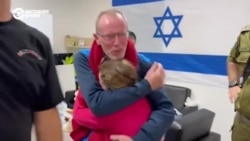 Режим прекращения огня в Газе: как встречали освобожденных с обеих сторон  Режим прекращения огня в Газе: как встречали освобожденных с обеих сторон