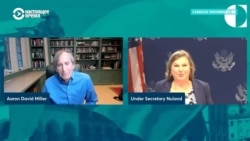 Почему американские власти до сих пор готовы к деоккупации Крыма только на словах
 Почему американские власти до сих пор готовы к деоккупации Крыма только на словах