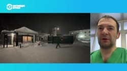 Врач-реаниматолог Александр Полупан – о том, почему тело Навального не выдают родным Врач-реаниматолог Александр Полупан – о том, почему тело Навального не выдают родным