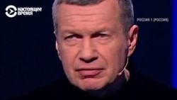 "Иран делает то, что считает нужным": что прокремлевские блогеры и пропаганда говорят об обстреле Израиля "Иран делает то, что считает нужным": что прокремлевские блогеры и пропаганда говорят об обстреле Израиля