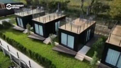 Ждем в гости: грузинский глэмпинг в Кахетии Ждем в гости: грузинский глэмпинг в Кахетии