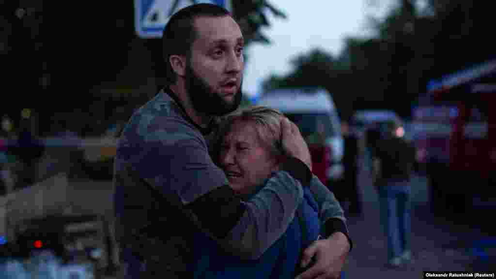 Всего пострадали 60 человек, в том числе ребенок 2022 года рождения