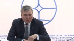 В Кыргызстане Администрация президента представила уже пятый по счету вариант закона о СМИ. Он все такой же репрессивный В Кыргызстане Администрация президента представила уже пятый по счету вариант закона о СМИ. Он все такой же репрессивный