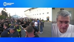 Политолог Гела Васадзе объясняет, как круизные лайнеры из России раскололи власть и население Грузии Политолог Гела Васадзе объясняет, как круизные лайнеры из России раскололи власть и население Грузии