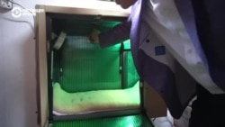 В Кыргызстане спорят об установке беби-боксов В Кыргызстане спорят об установке беби-боксов