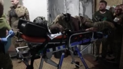 Как украинские медики работают на линии фронта Как украинские медики работают на линии фронта