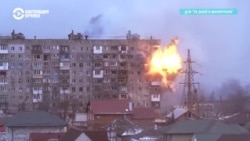 Фильм "20 дней в Мариуполе" номинирован на премию "Оскар" Фильм "20 дней в Мариуполе" номинирован на премию "Оскар"