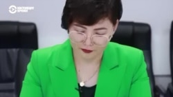 "У меня паспорт Кыргызстана. А диплом – российский". Юристка из Кыргызстана помогает мигрантам в Москве "У меня паспорт Кыргызстана. А диплом – российский". Юристка из Кыргызстана помогает мигрантам в Москве