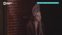 Шесть лет колонии за спектакль. Беркович и Петрийчук вынесли приговор по делу об "оправдании терроризма"  Шесть лет колонии за спектакль. Беркович и Петрийчук вынесли приговор по делу об "оправдании терроризма"