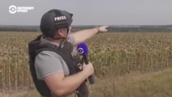 Репортаж из Селидова на покровском направлении: на окраинах города замечены российские военные
 Репортаж из Селидова на покровском направлении: на окраинах города замечены российские военные