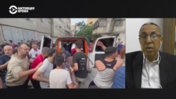 Палестинский журналист Ашраф Аль Ажрами — об израильских заложниках и гуманитарной катастрофе в секторе Газа Палестинский журналист Ашраф Аль Ажрами — об израильских заложниках и гуманитарной катастрофе в секторе Газа