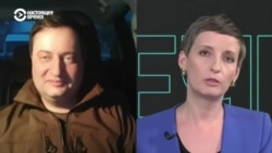 Представитель ГУР Андрей Юсов: "Путин привел войну на всю территорию России" Представитель ГУР Андрей Юсов: "Путин привел войну на всю территорию России"