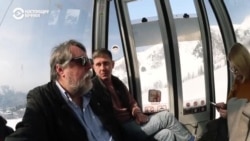 Реальное кино с Виталием Манским: Дмитрий Кубасов  Реальное кино с Виталием Манским: Дмитрий Кубасов