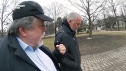 Реальное кино с Виталием Манским: Аудрюс Стонис  Реальное кино с Виталием Манским: Аудрюс Стонис