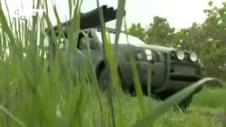 Тачка на прокачку: как в ВСУ "доработали" пикап, чтобы он стрелял снарядами от "Града" Тачка на прокачку: как в ВСУ "доработали" пикап, чтобы он стрелял снарядами от "Града"