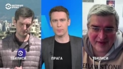 "Серьезный торг с Западом". В Грузии приняли закон об "иноагентах", в ответ США пригрозили санкциями. Комментирует политолог Гела Васадзе "Серьезный торг с Западом". В Грузии приняли закон об "иноагентах", в ответ США пригрозили санкциями. Комментирует политолог Гела Васадзе