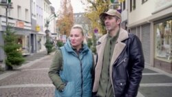 Ясно-понятно: поклонники Путина в Германии Ясно-понятно: поклонники Путина в Германии