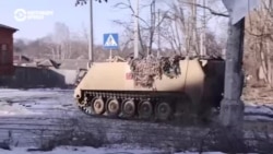 "Пять-десять наших бойцов могут вести бой против сотни". ВСУ продолжают удерживать Бахмут "Пять-десять наших бойцов могут вести бой против сотни". ВСУ продолжают удерживать Бахмут