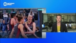 Волейболистки "Динамо" после проигрыша обвинили соперниц из "Локомотива" в "пропаганде ЛГБТ"  Волейболистки "Динамо" после проигрыша обвинили соперниц из "Локомотива" в "пропаганде ЛГБТ"