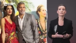 "Фонд Клуни" помогает расследовать военные преступления армии России в Украине "Фонд Клуни" помогает расследовать военные преступления армии России в Украине