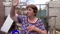 Репортаж из села Новая Полтавка на донецком направлении фронта Репортаж из села Новая Полтавка на донецком направлении фронта