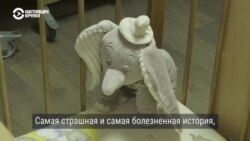 Репортаж Настоящего Времени из детской больницы в Херсоне   Репортаж Настоящего Времени из детской больницы в Херсоне