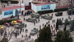 Десять лет назад Россия аннексировала Крым. Как это было Десять лет назад Россия аннексировала Крым. Как это было