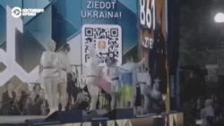 В Юрмале прошел музыкальный фестиваль солидарности с Киевом "Рандеву": "Напоминаем своим выступлением, что в Украине война"  В Юрмале прошел музыкальный фестиваль солидарности с Киевом "Рандеву": "Напоминаем своим выступлением, что в Украине война"