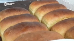 Человек на карте: бесплатный хлеб в ульяновском Белом Ключе Человек на карте: бесплатный хлеб в ульяновском Белом Ключе