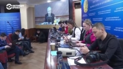 Новые правила работы журналистов в Казахстане: никуда не ходить, вопросы не задавать Новые правила работы журналистов в Казахстане: никуда не ходить, вопросы не задавать