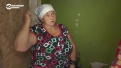 "Х..рят нас тут день и ночь!" Разрушенное обстрелами село Каменское оказалось на линии украинского наступления "Х..рят нас тут день и ночь!" Разрушенное обстрелами село Каменское оказалось на линии украинского наступления