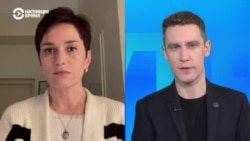 Интервью с женой Владимира Кара-Мурзы Интервью с женой Владимира Кара-Мурзы