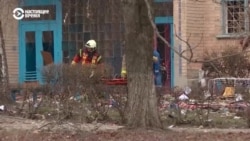 Россия атаковала Украину дронами-камиказде: один разрушил здание общежития под Киевом, там ранены 9 человек Россия атаковала Украину дронами-камиказде: один разрушил здание общежития под Киевом, там ранены 9 человек