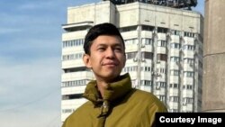 Темирлан Енсебек