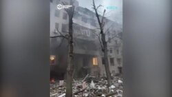 Армия России ударила по Украине, четыре человека погибли. Один из снарядов упал в Воронежской области Армия России ударила по Украине, четыре человека погибли. Один из снарядов упал в Воронежской области