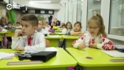 Как харьковские школьники учатся в подземных школах в метро  Как харьковские школьники учатся в подземных школах в метро