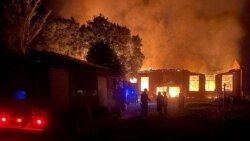 Вечер: эвакуация в Харьковской области и скандалы в партии Зеленского Вечер: эвакуация в Харьковской области и скандалы в партии Зеленского