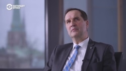 Бывший посол Латвии в России Марис Риекстиньш – о войне в Украине, российской пропаганде и отношениях с НАТО. Интервью Настоящему Времени  Бывший посол Латвии в России Марис Риекстиньш – о войне в Украине, российской пропаганде и отношениях с НАТО. Интервью Настоящему Времени